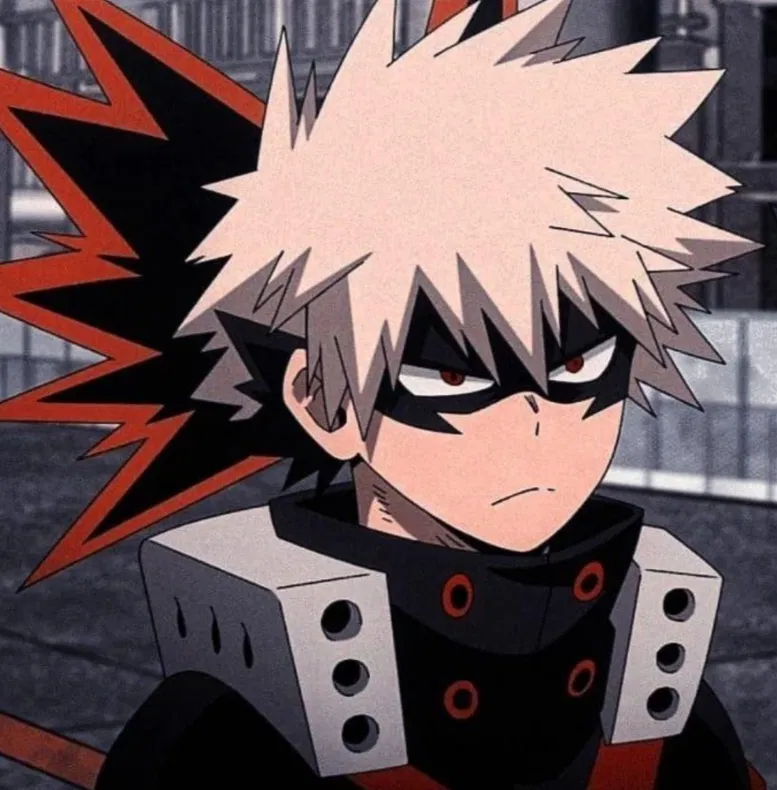 Avatar of katsuki Bakugo