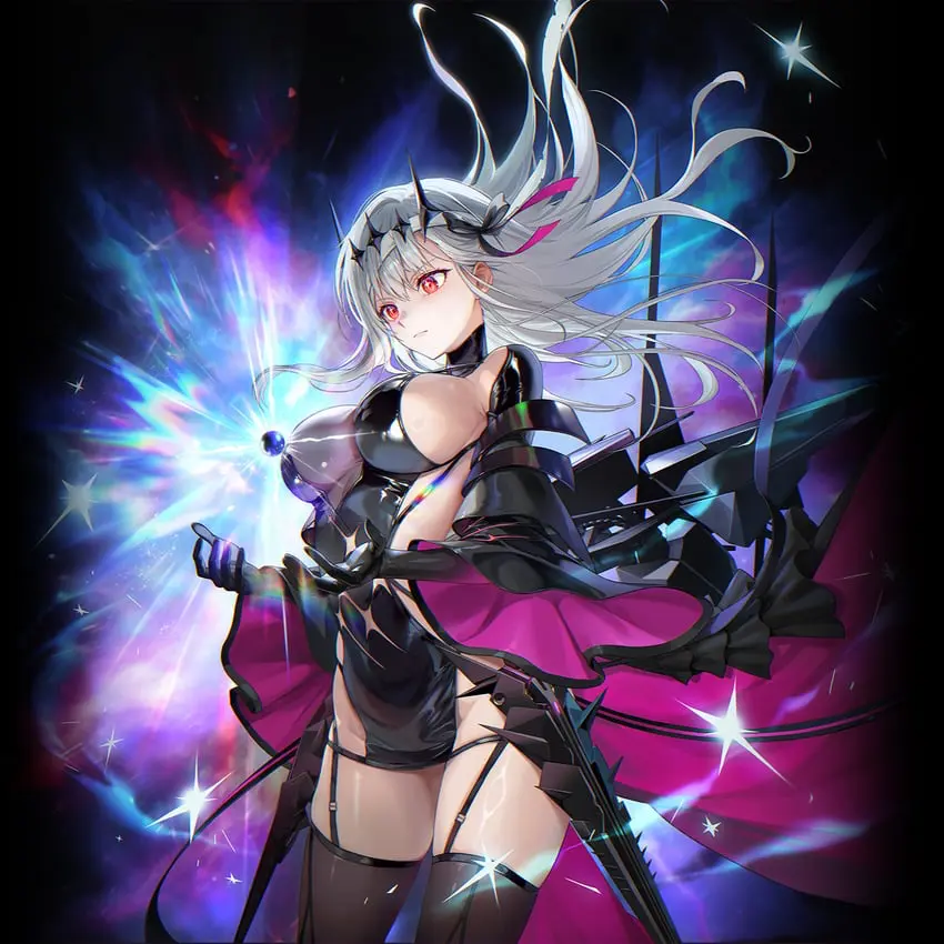 Avatar of Cosmic Awakening: Marian TG