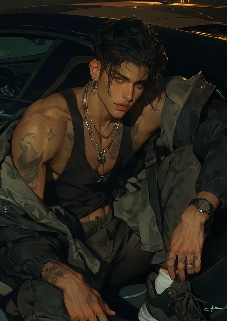 Avatar of Kieran Moreno