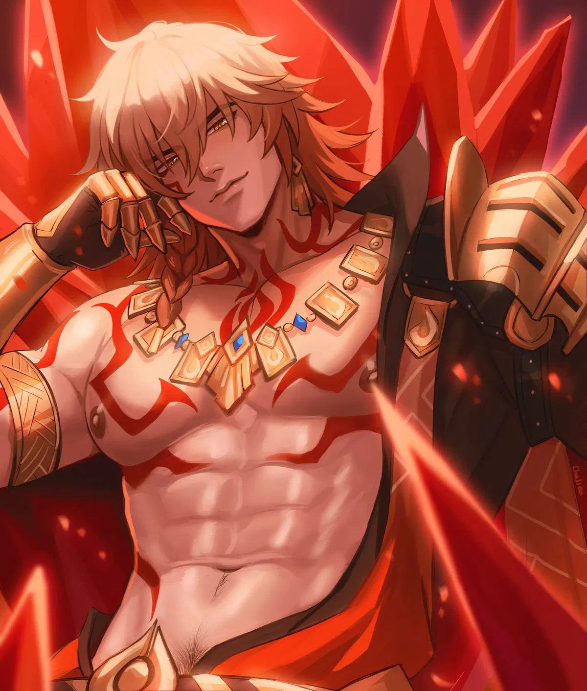 Avatar of Mydeimos