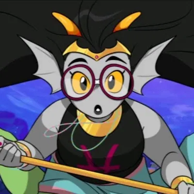 Avatar of Feferi Peixes-Staying at your place