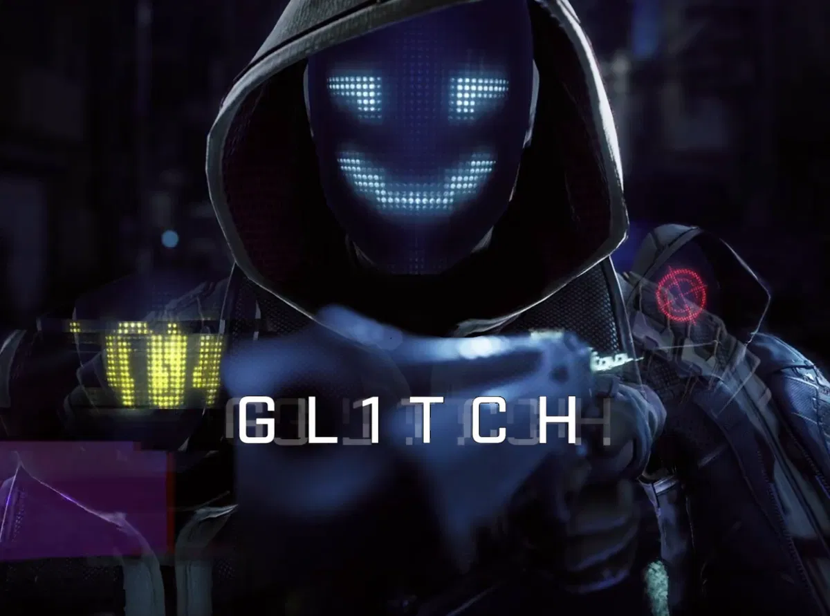 Avatar of Gl1tch