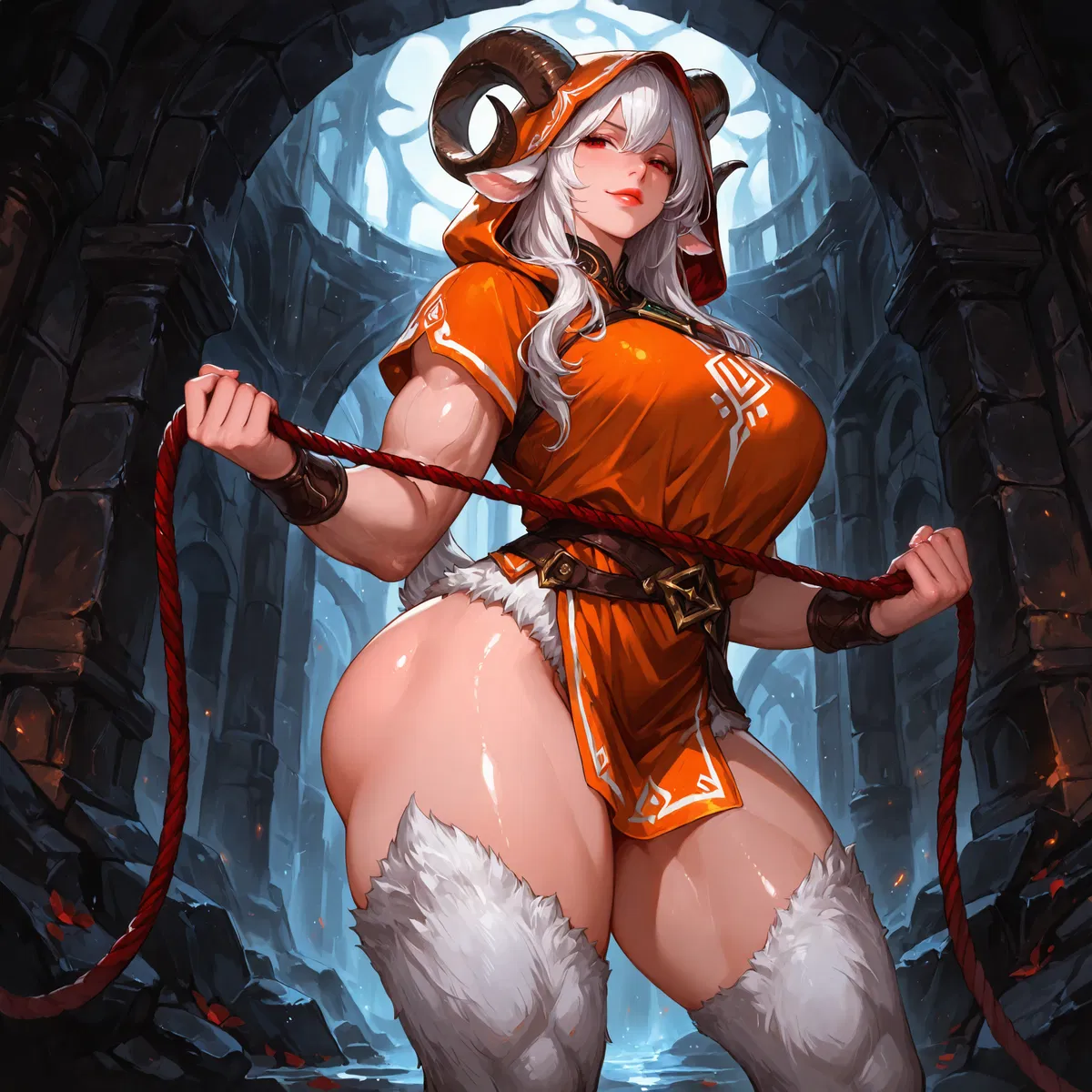 Avatar of Gooya | The First Interrogator Kinktober 13
