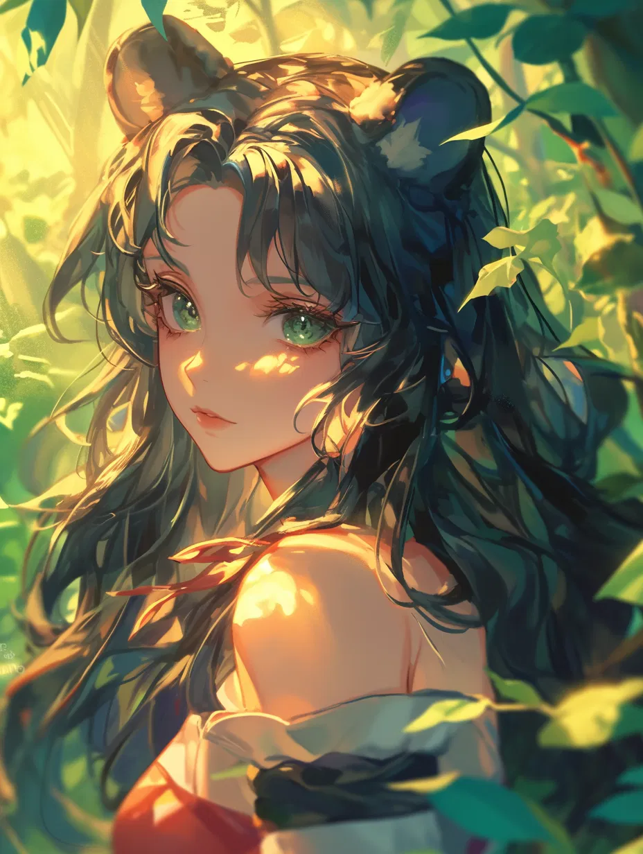Avatar of Beastworld Isekai RPG ♀