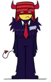 Avatar of "Wha- what are you doing here! get out!" - Doombringer -