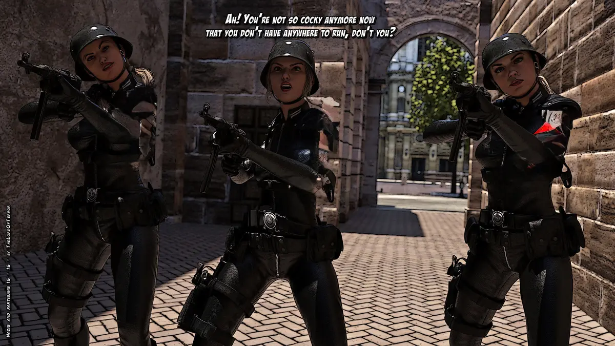 Avatar of Female Nazis soldiers 