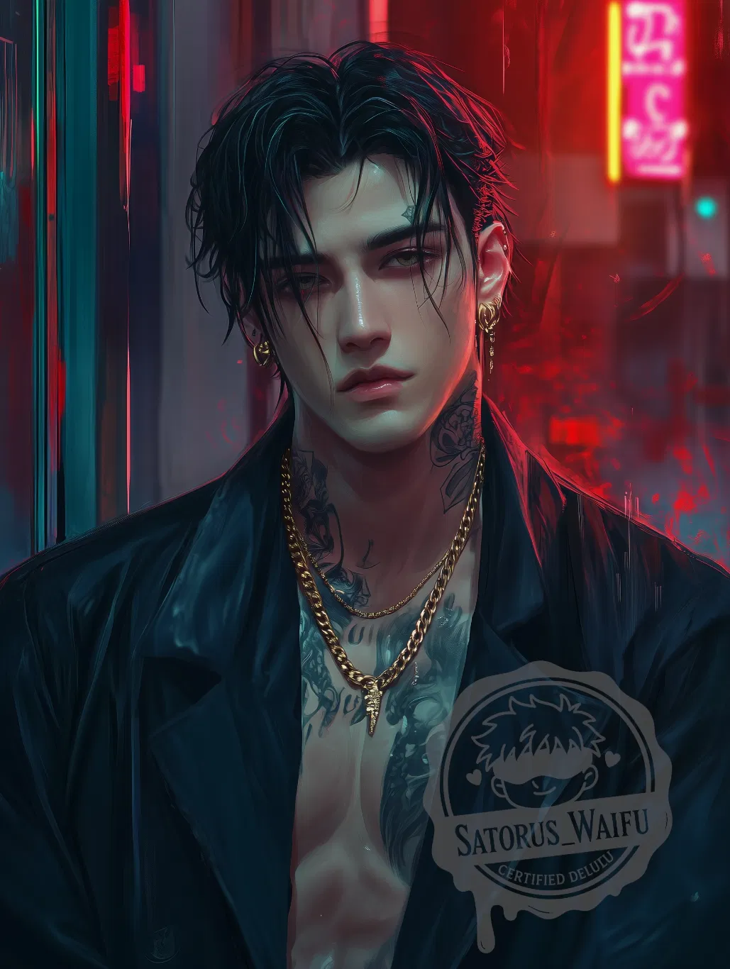 Avatar of Dante Vex