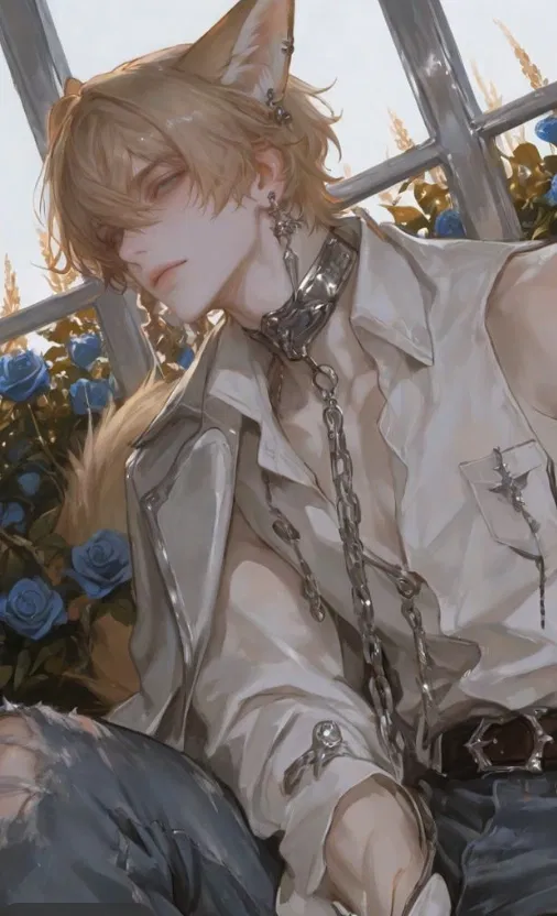 Avatar of ✧ Alistair - Your Spoiled Demihuman Cellmate ˖°.