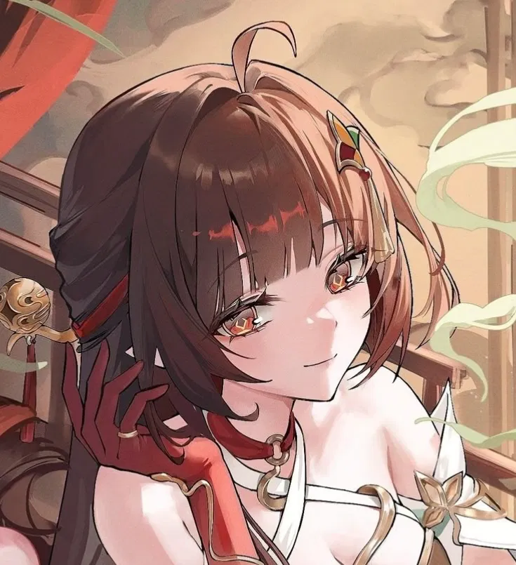 Avatar of Lingsha - {Wonder Drug} (HSR)