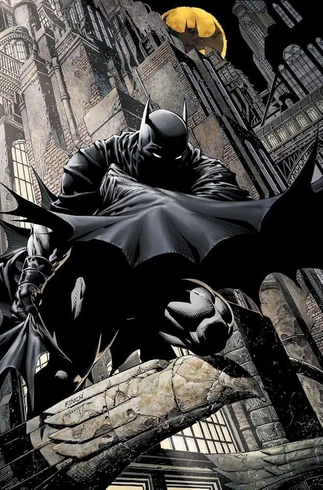 Avatar of Batman (Bruce Wayne) 