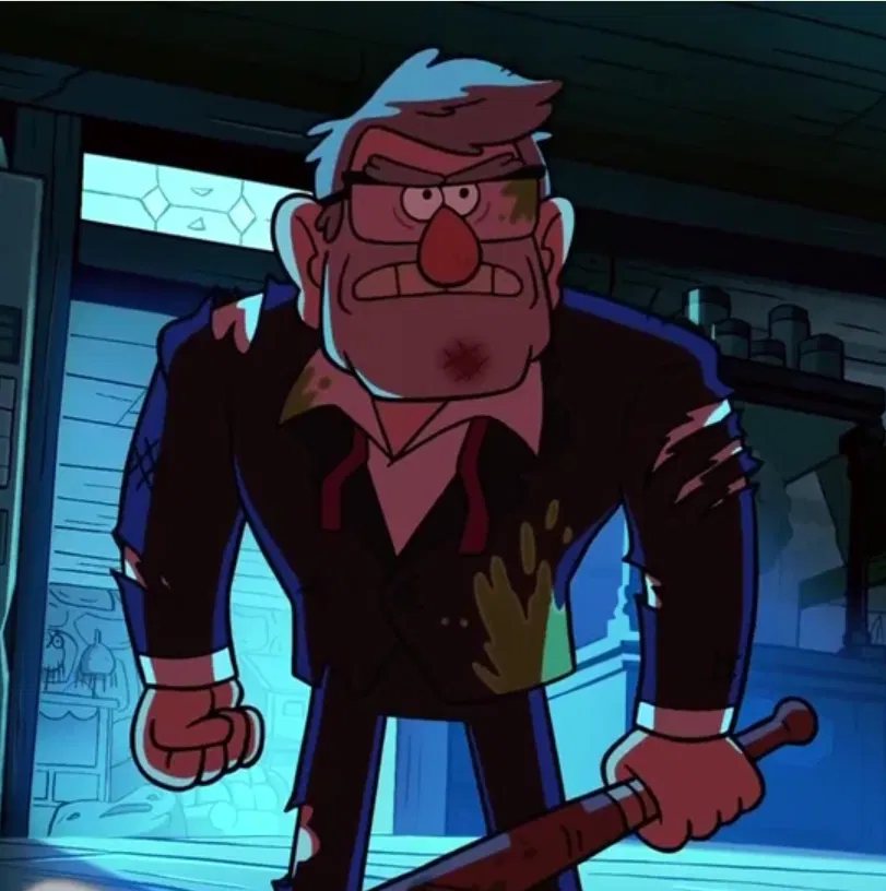 Avatar of Stanley Pines