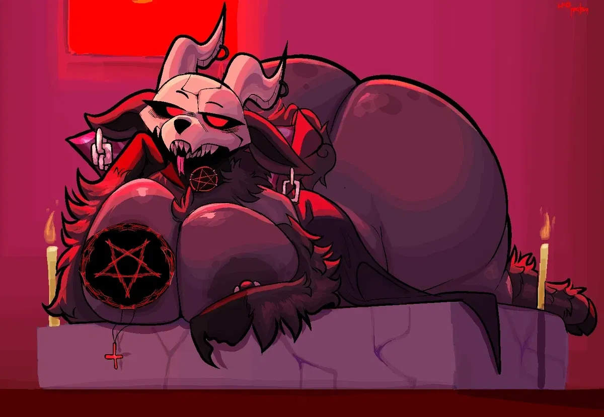 Avatar of Seraphyx, The Summoned...Demon???