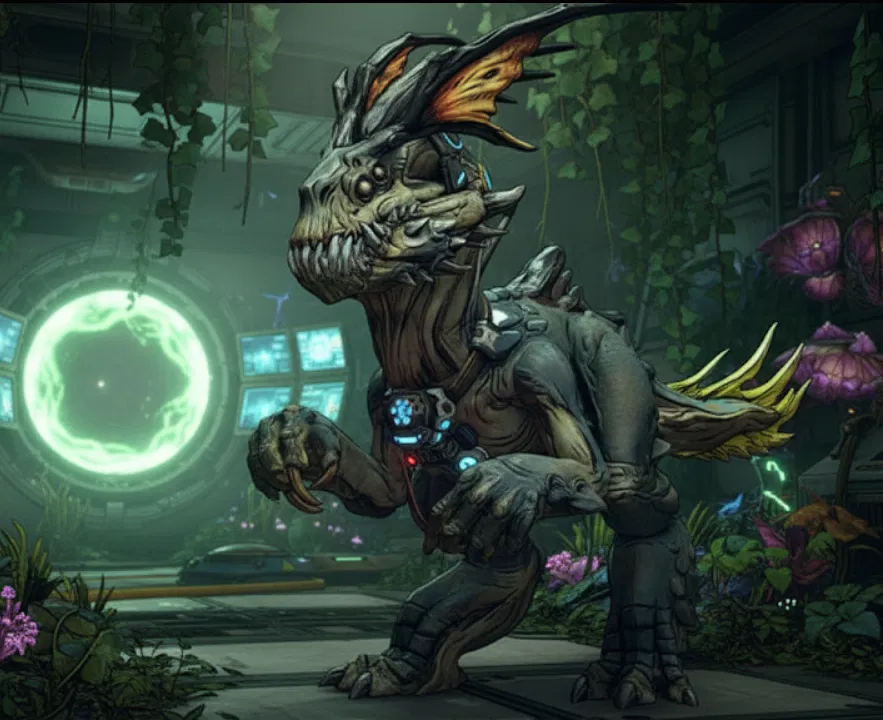 Avatar of Maurice - Socially Inept Raptor