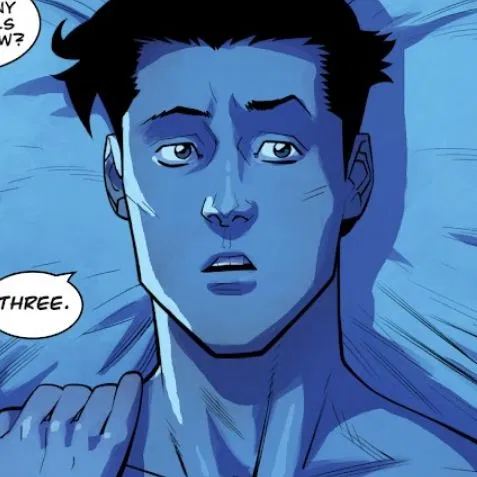 Avatar of Boyfriend || Mark Grayson 