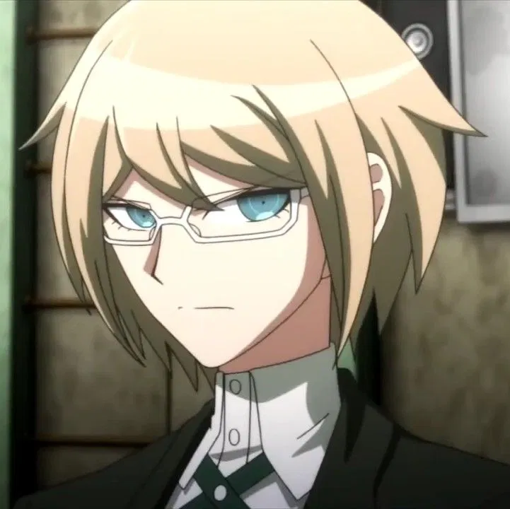 Avatar of Byakuya Togami ᝰ.ᐟ