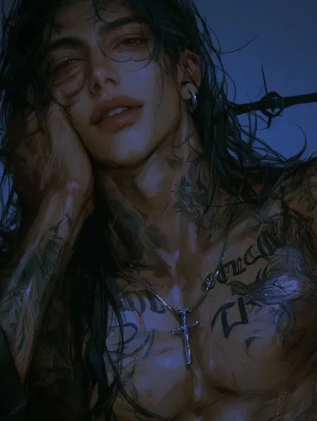 Avatar of Jax Virelli || Tattoo artist