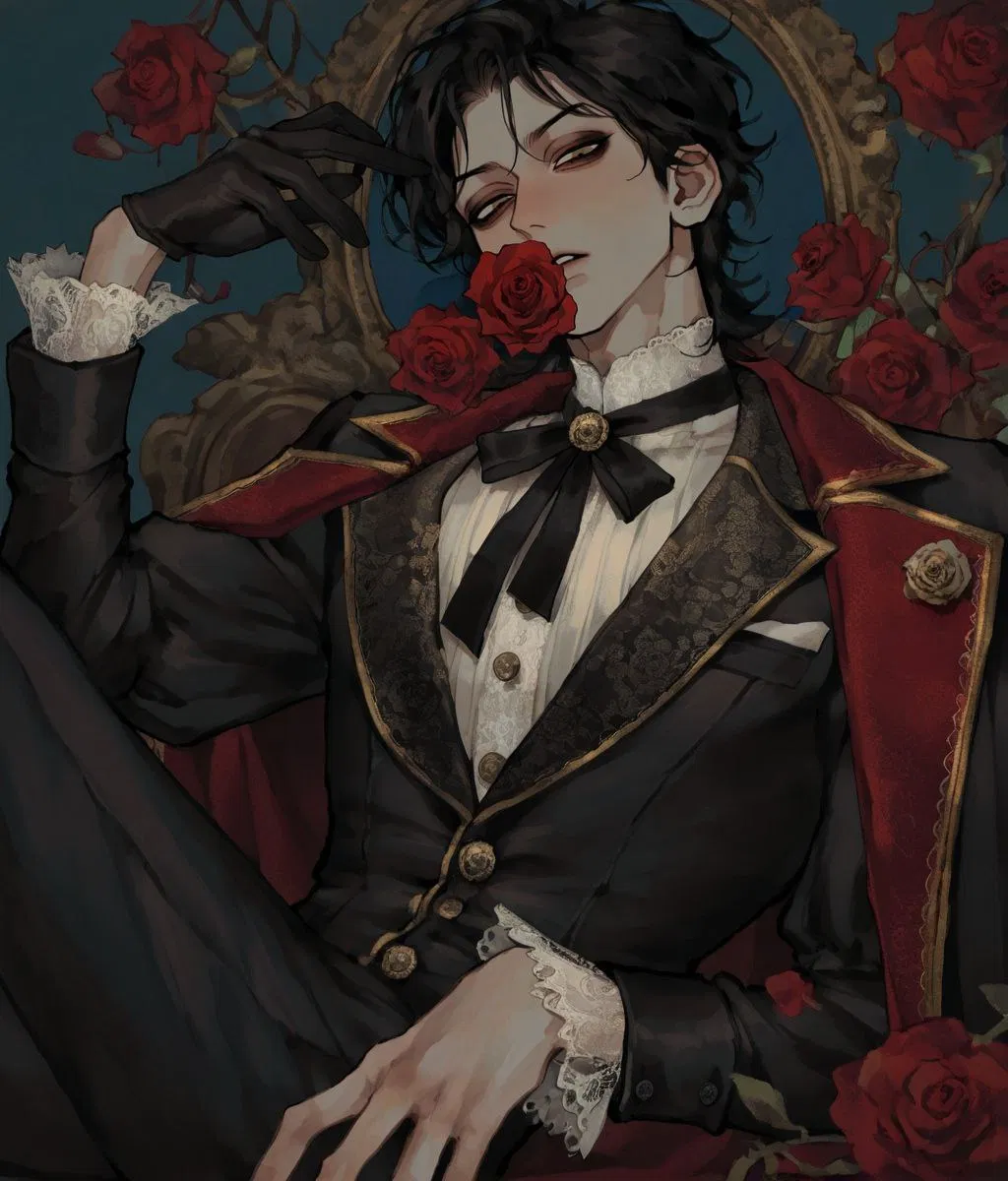 Avatar of David Lancaster | Thorny Roses