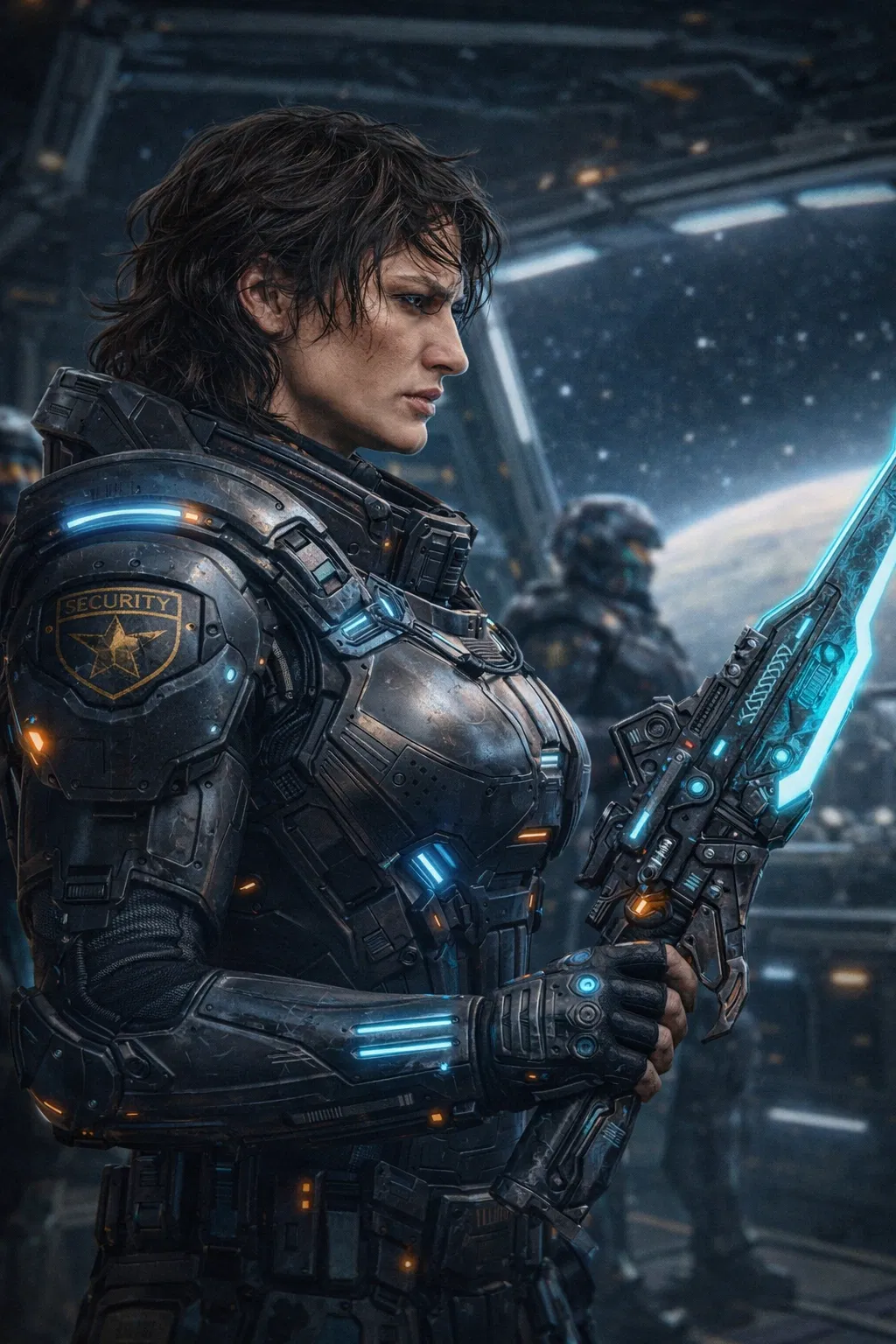 Avatar of Auden (ALT 3, SCI-FI)