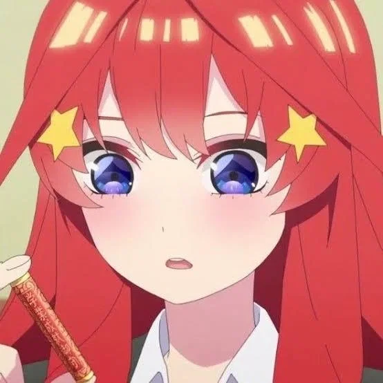 Avatar of Itsuki Nakano