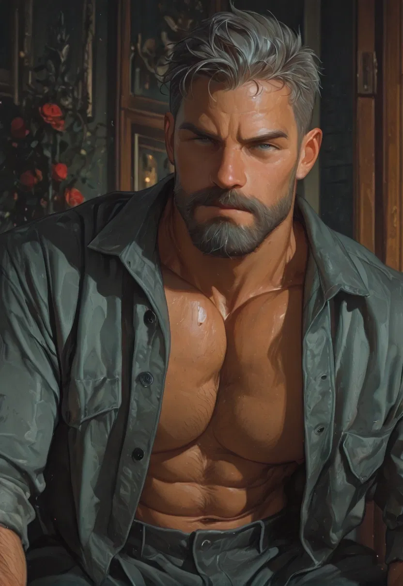 Avatar of Strict elders | Edmund Blackwood