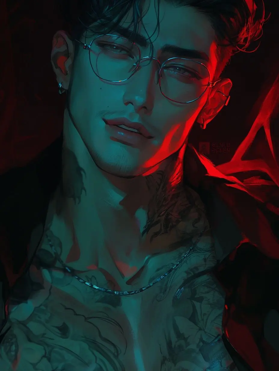 Avatar of Enzo | Step-grandson