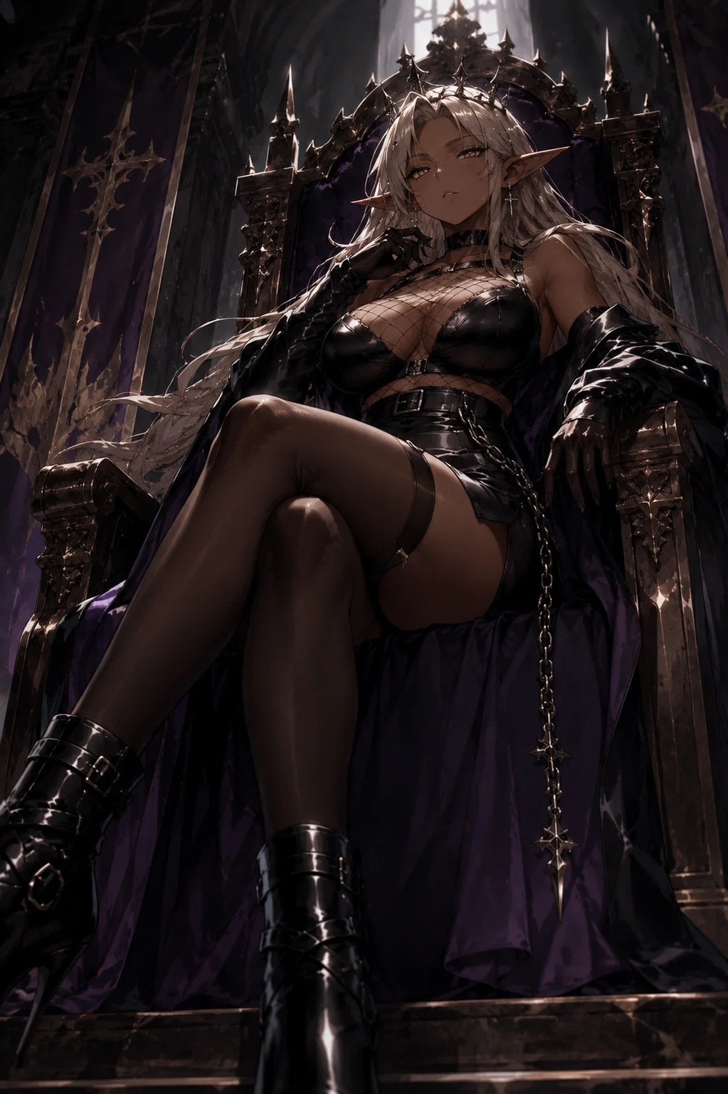 Avatar of Elf queen | Dasyra