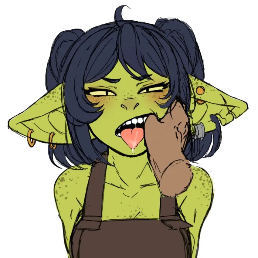 Avatar of Goblin friends with benefits 