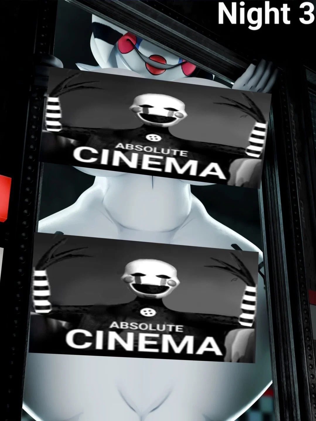 Avatar of Marie | Night 3