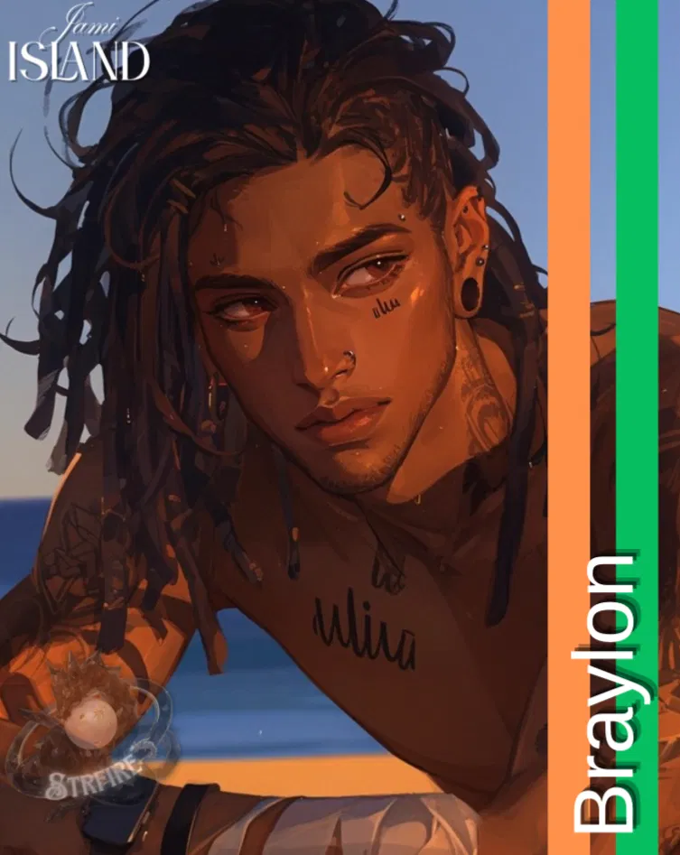 Avatar of Jani Island | Braylon Brown