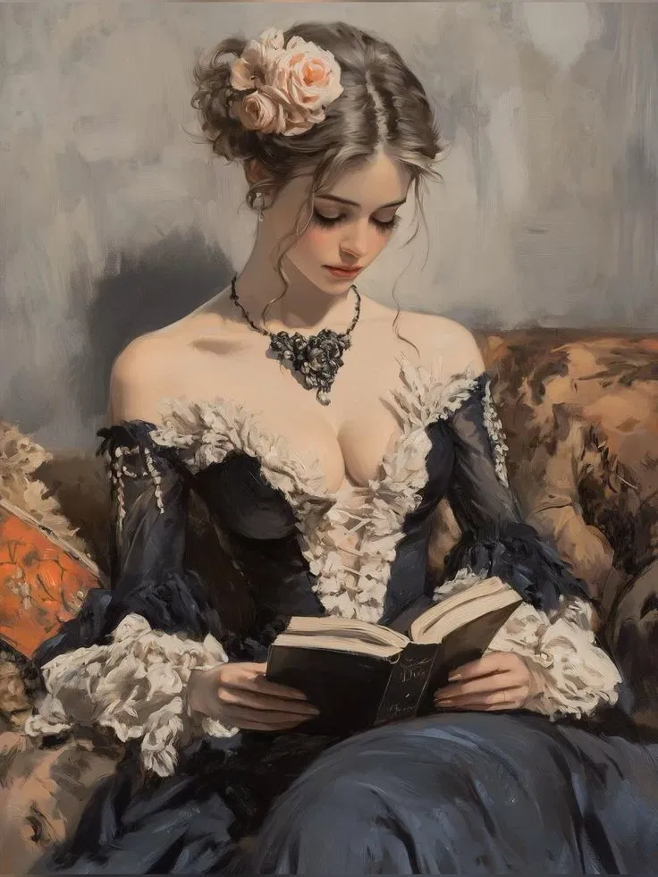 Avatar of Seraphina Rosewood, Arranged Wife