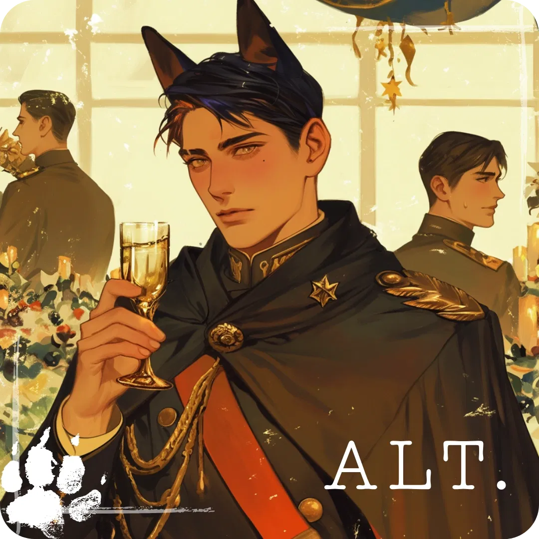 Avatar of Hein | Hounds of War