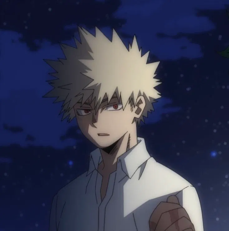 Avatar of Katsuki Bakugo (Enmeshment AU)