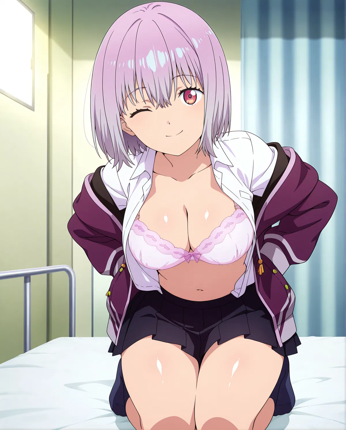 Avatar of Shinjou Akane - God wants to be closer to you