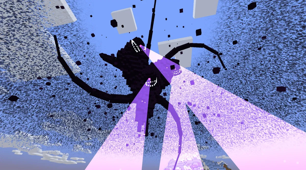 Avatar of The Wither storm 