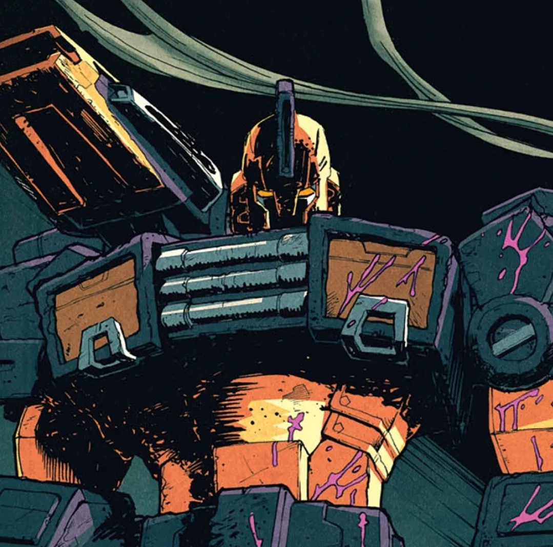 Avatar of Impactor » IDW