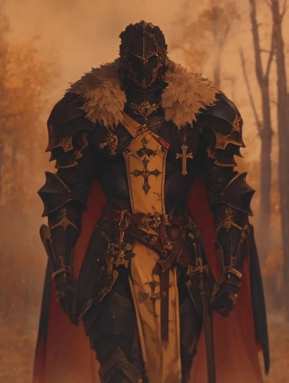 Avatar of Arne Blackthorne | The Hunt