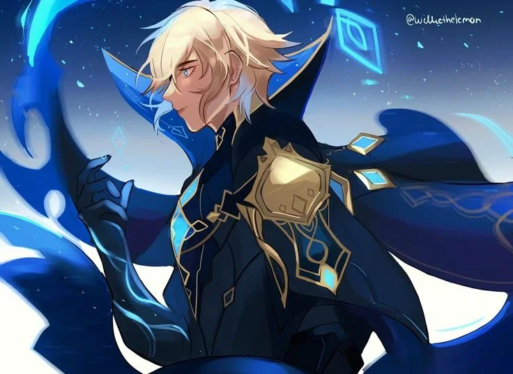 Avatar of Dainsleif | Kindness in the Eye of the Storm (Fatui!User)