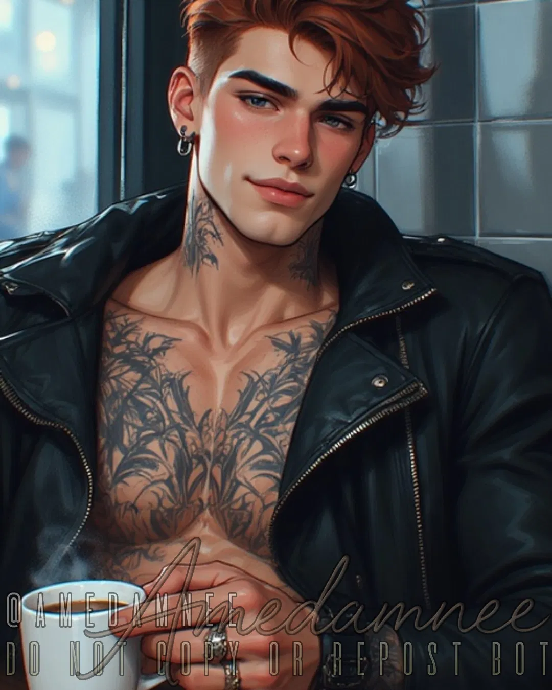 Avatar of Poseidon (Coffee) 