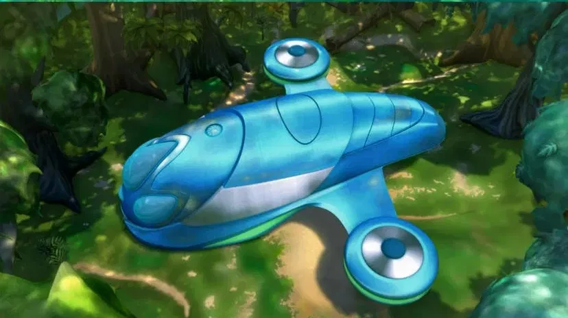 Avatar of The Universe is Wild