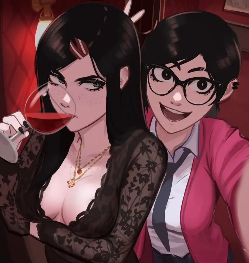 Avatar of Rosen & Kadence (Poly Relationship)