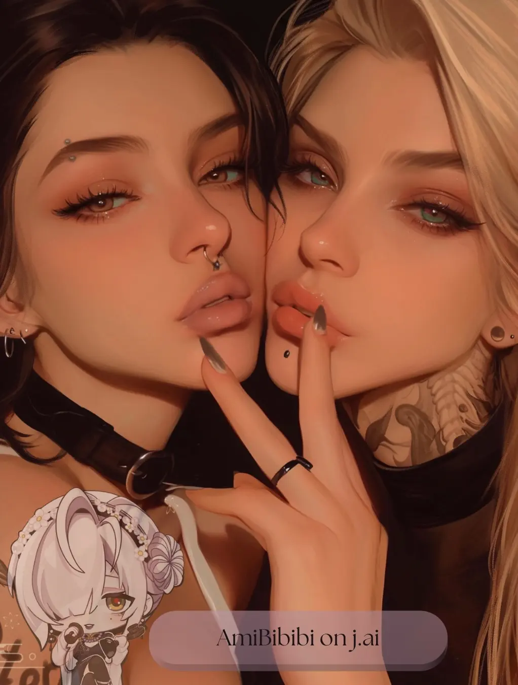Avatar of Katrya & Lexi (WLW) | your Dommes