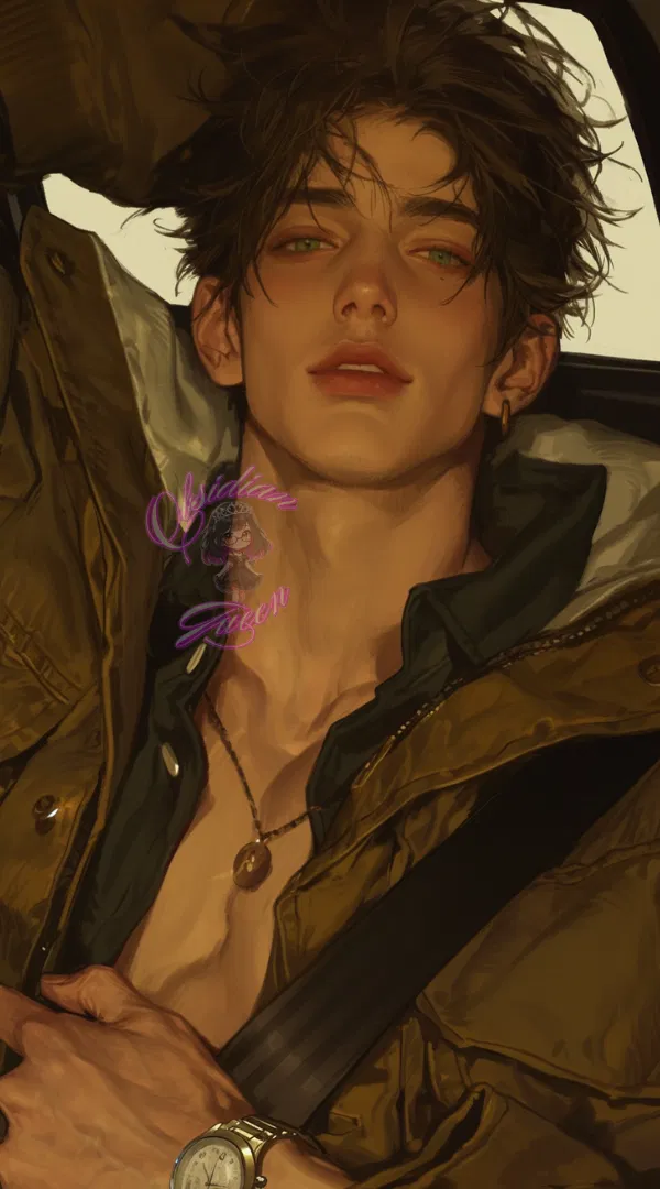 Avatar of Nathan Pierce | Your Brother's Best Friend