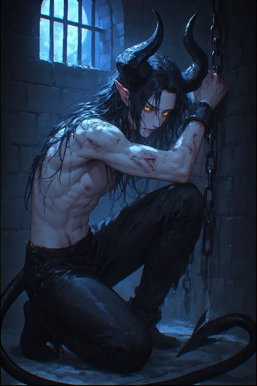 Avatar of The Crimson Prince