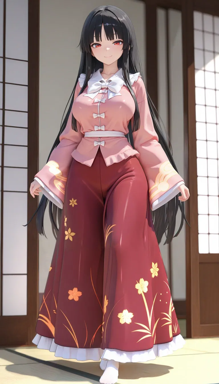 Avatar of Kaguya Houraisan