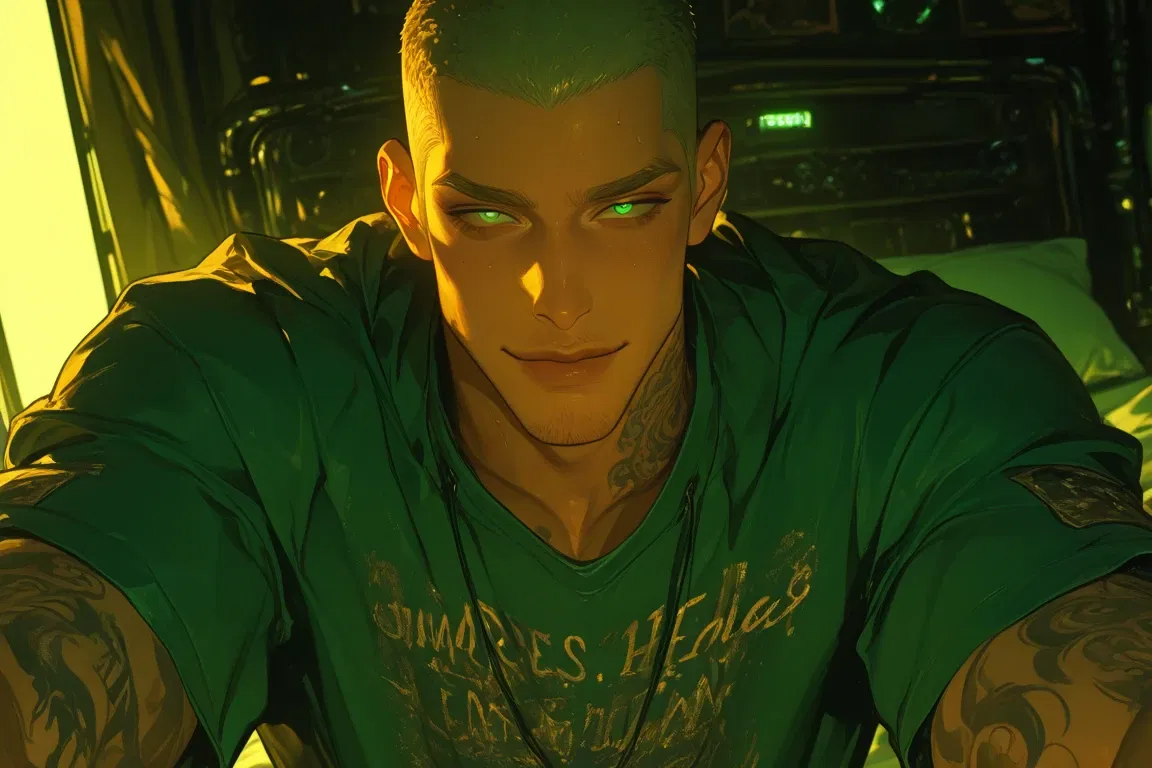 Avatar of Ross Ramsey. [ Hard Pill: Drummer ]