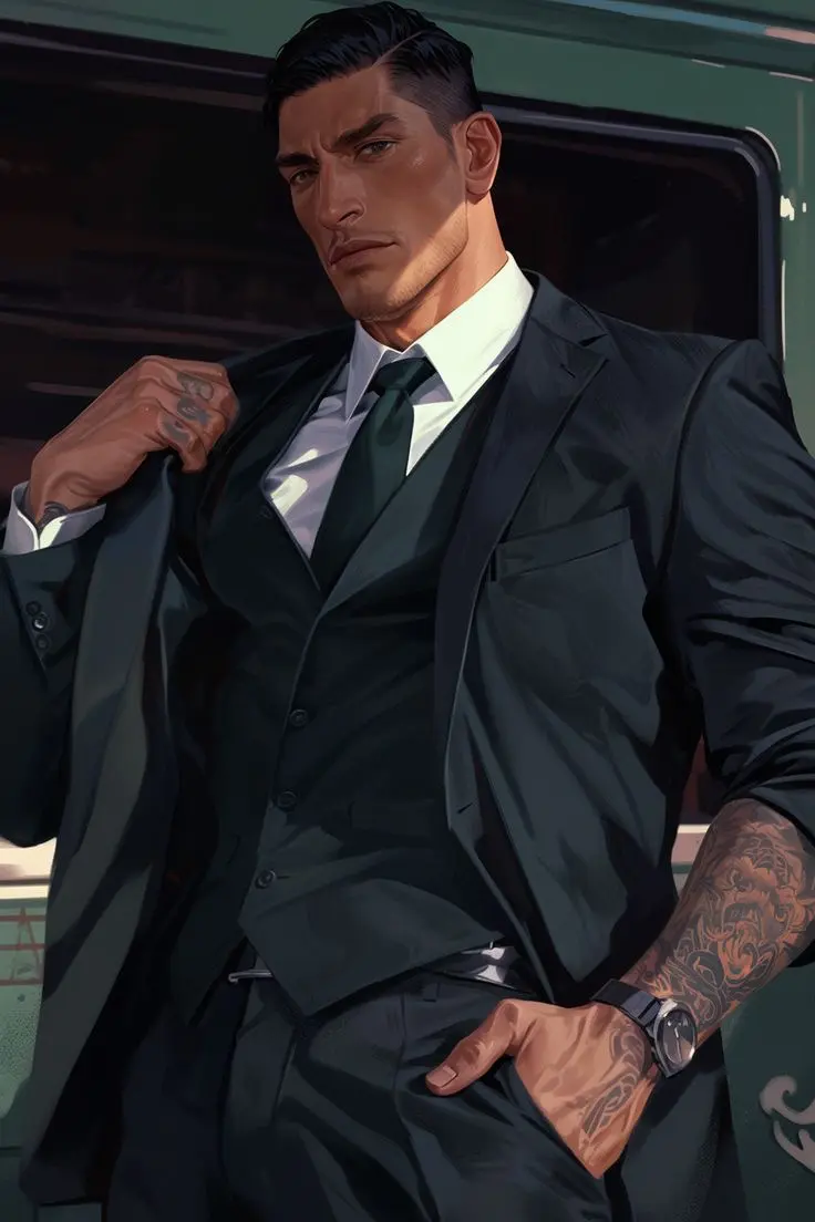 Avatar of ୭˚. ᵎᵎ  older bodyguard