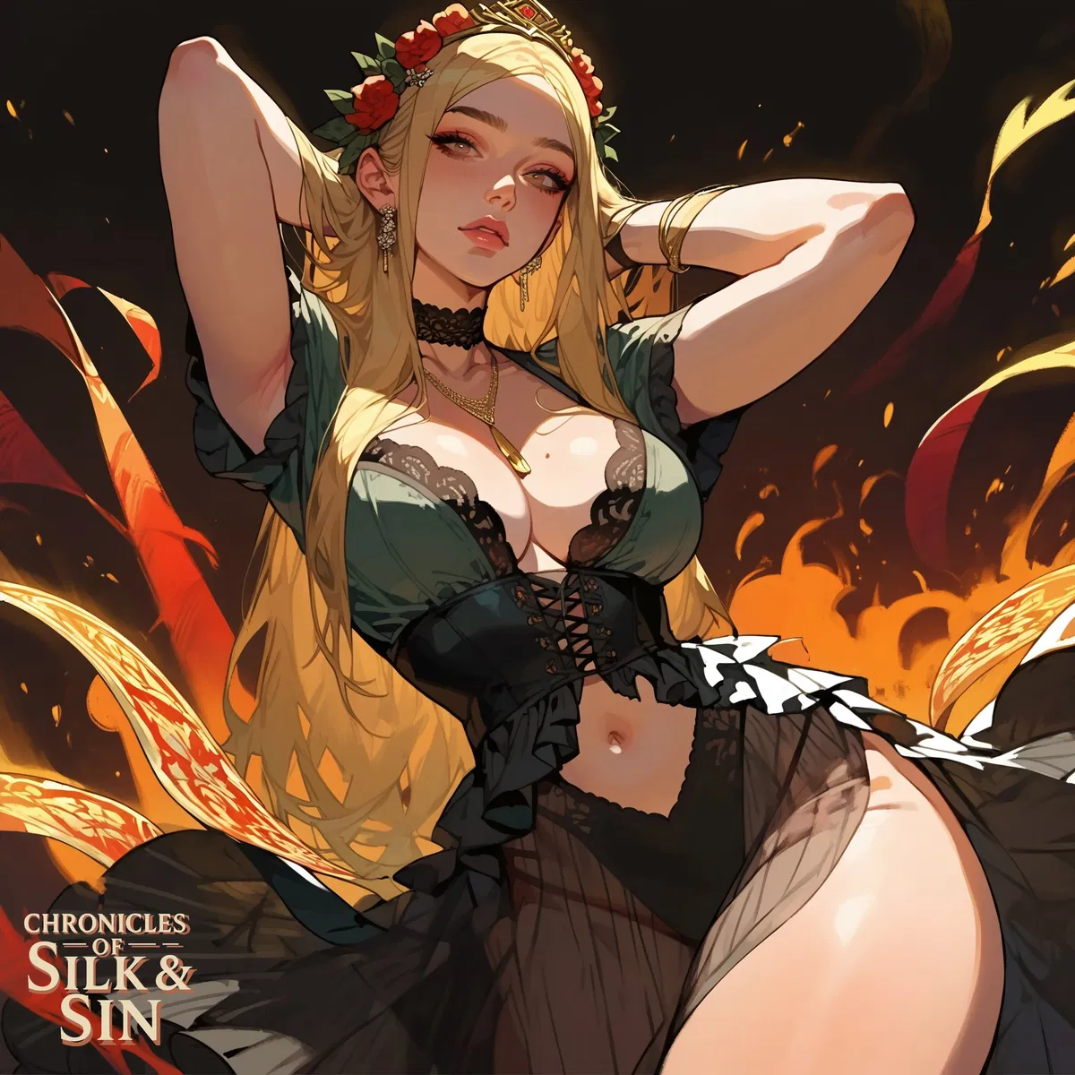 Avatar of Reva - The Sultry Alchemist