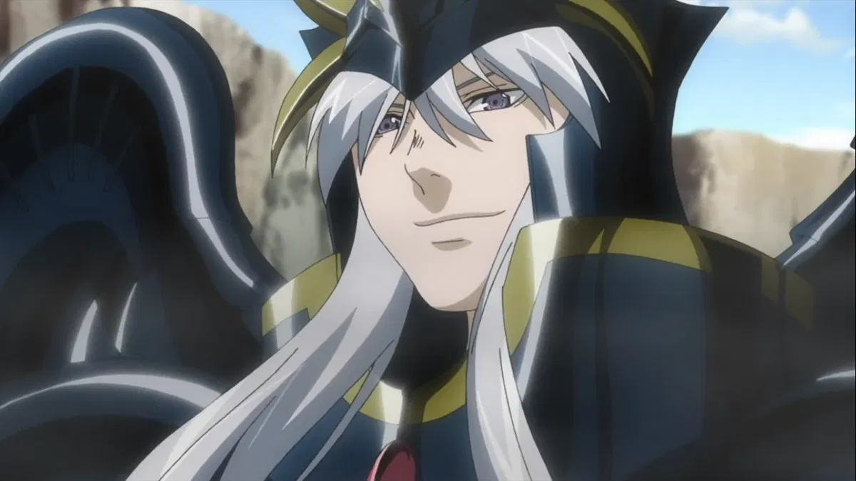 Avatar of Griffon Minos