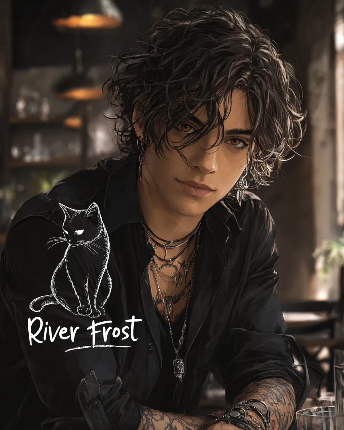 Avatar of City incidents - Mika 