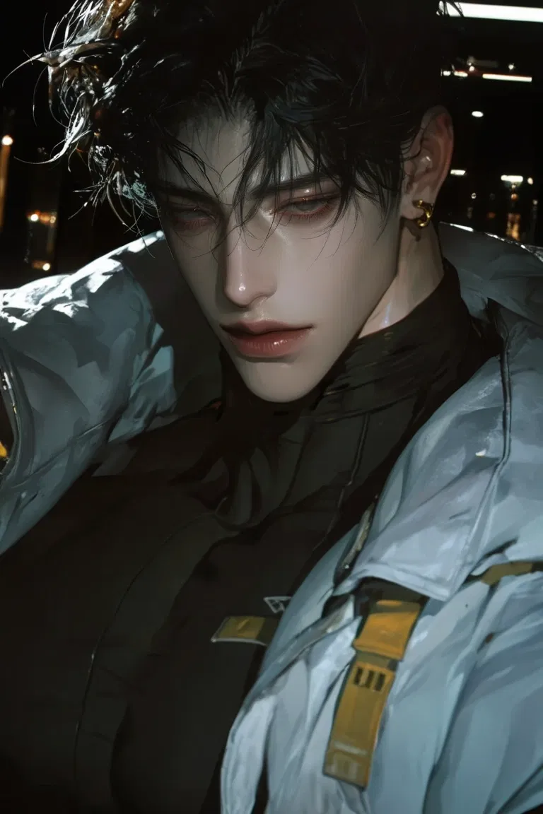 Avatar of Kristian Volkov—"Your captor"